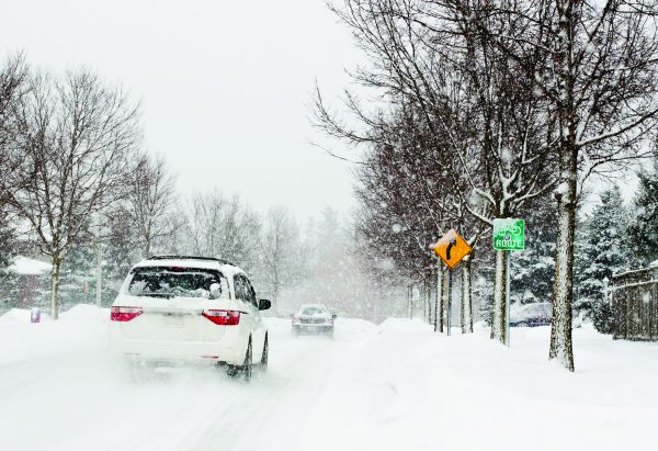 WinterDriving