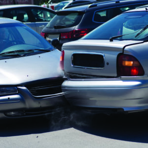 How to Handle Parking Lot Car Accidents