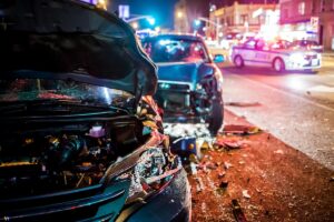 car accident causes washington