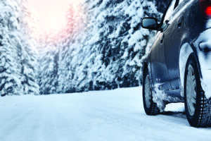 Drive Safely in Winter Weather