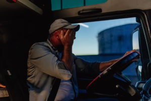 Driving When Tired
