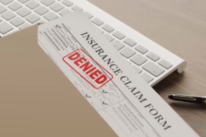 What to do if your car insurance claim is denied