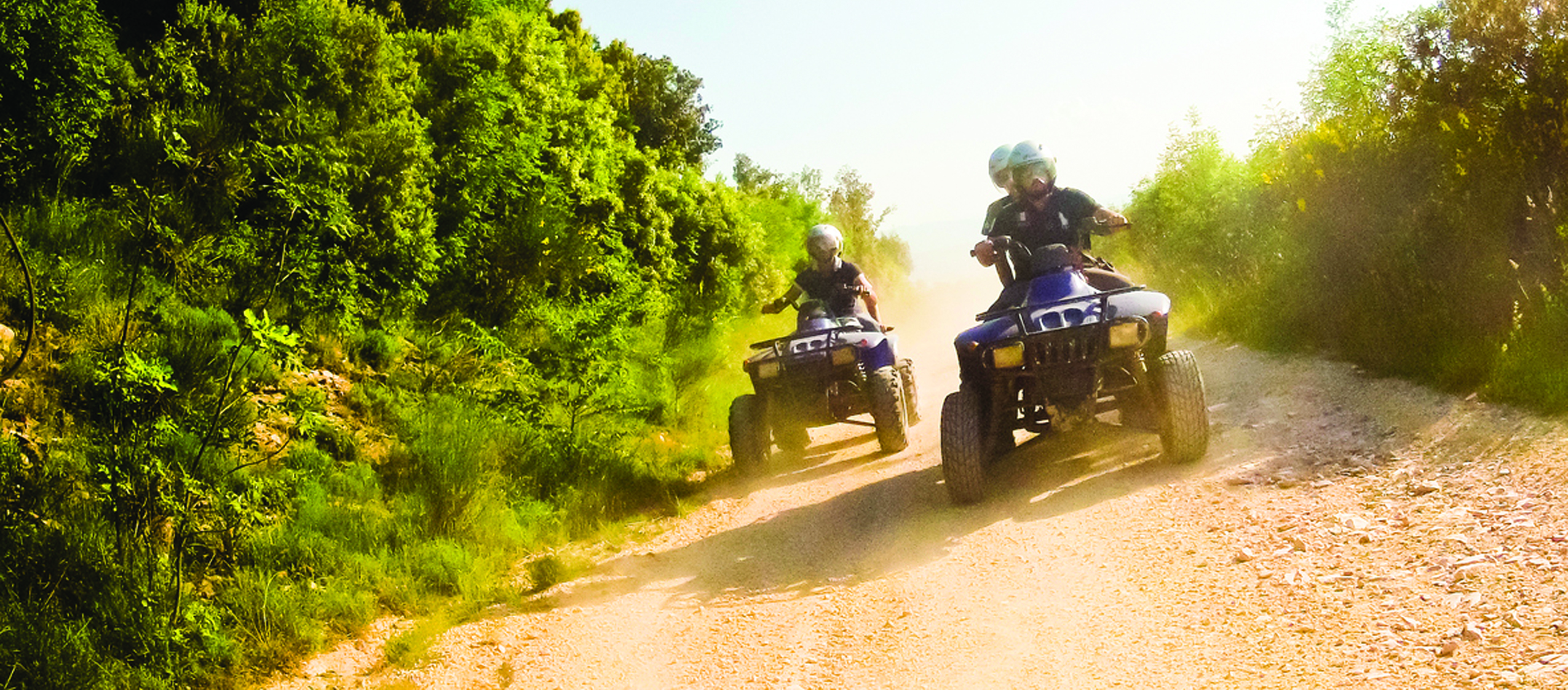 Abogado de lesiones en ATV en Yakima Abeyta Nelson 