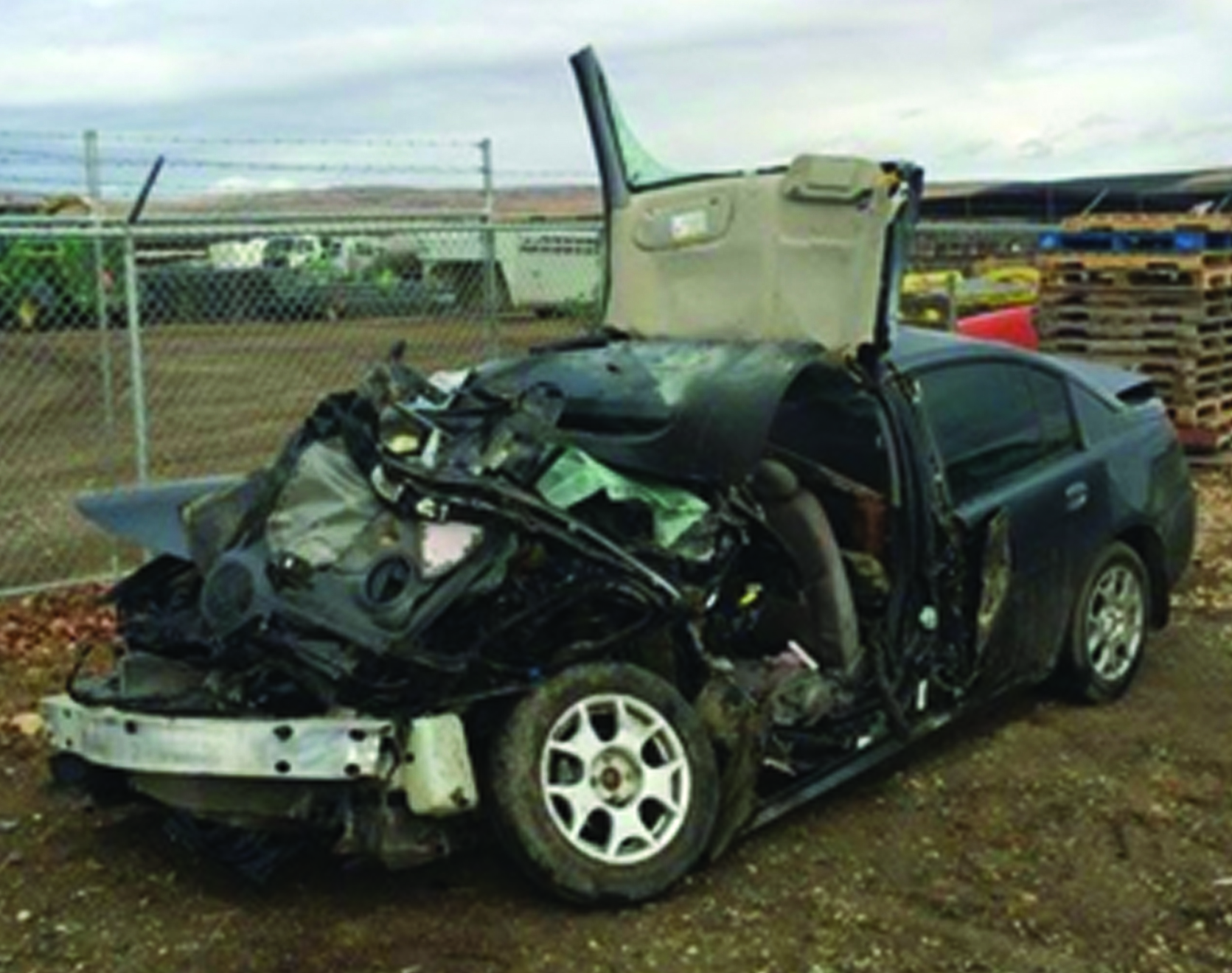 Abeyta Nelson Injury Law recuperó 2,5 millones de dólares para un cliente gravemente herido en un accidente de camión