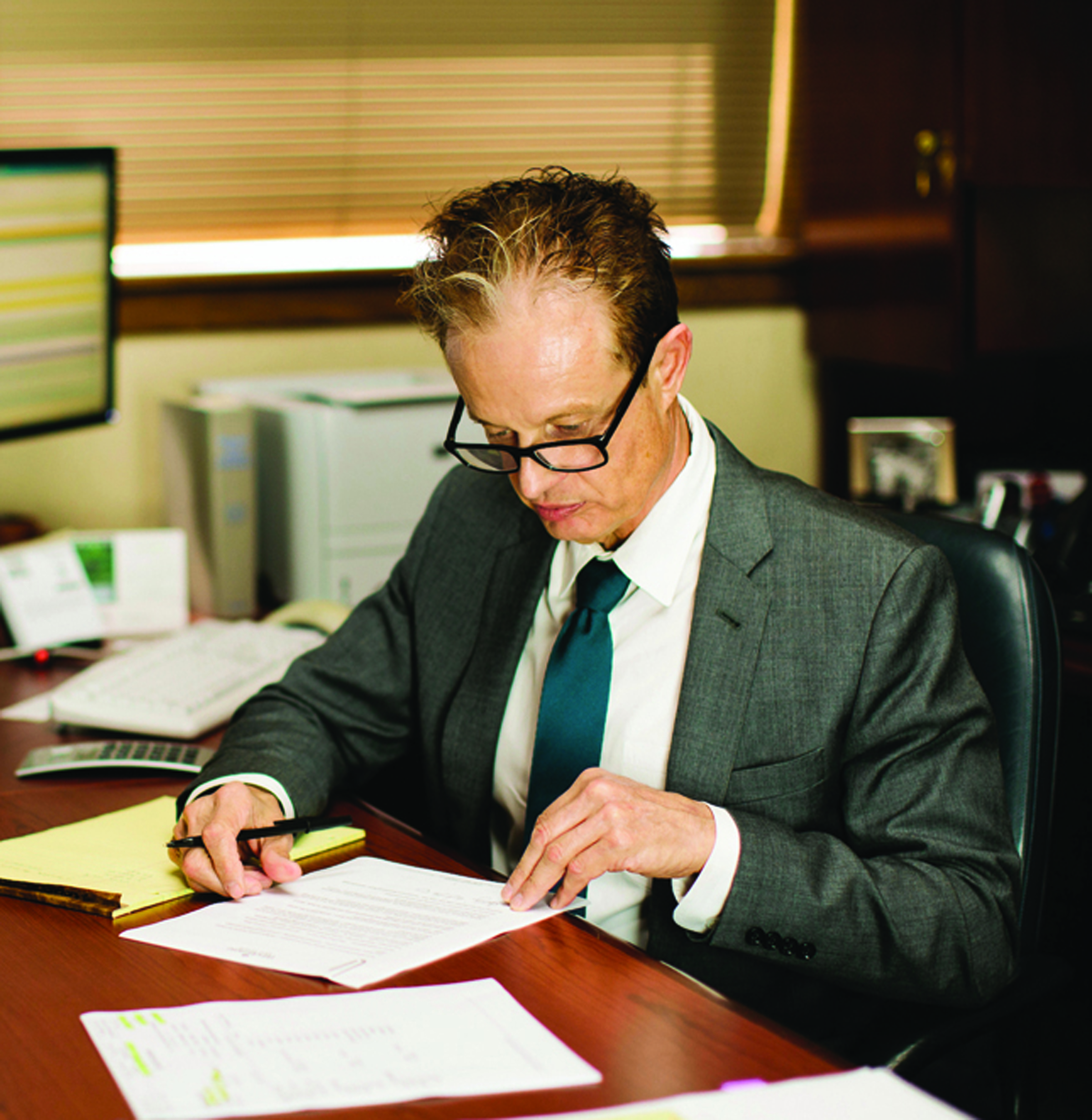 Abogado Rod Nelson de Abeyta Nelson Injury Law