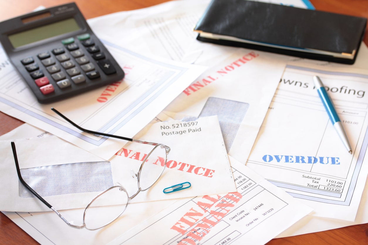 Consult with a Personal Injury Attorney Before Filing Bankruptcy