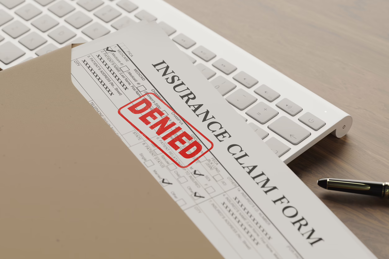 Qué hacer si le deniegan la reclamación del seguro de coche