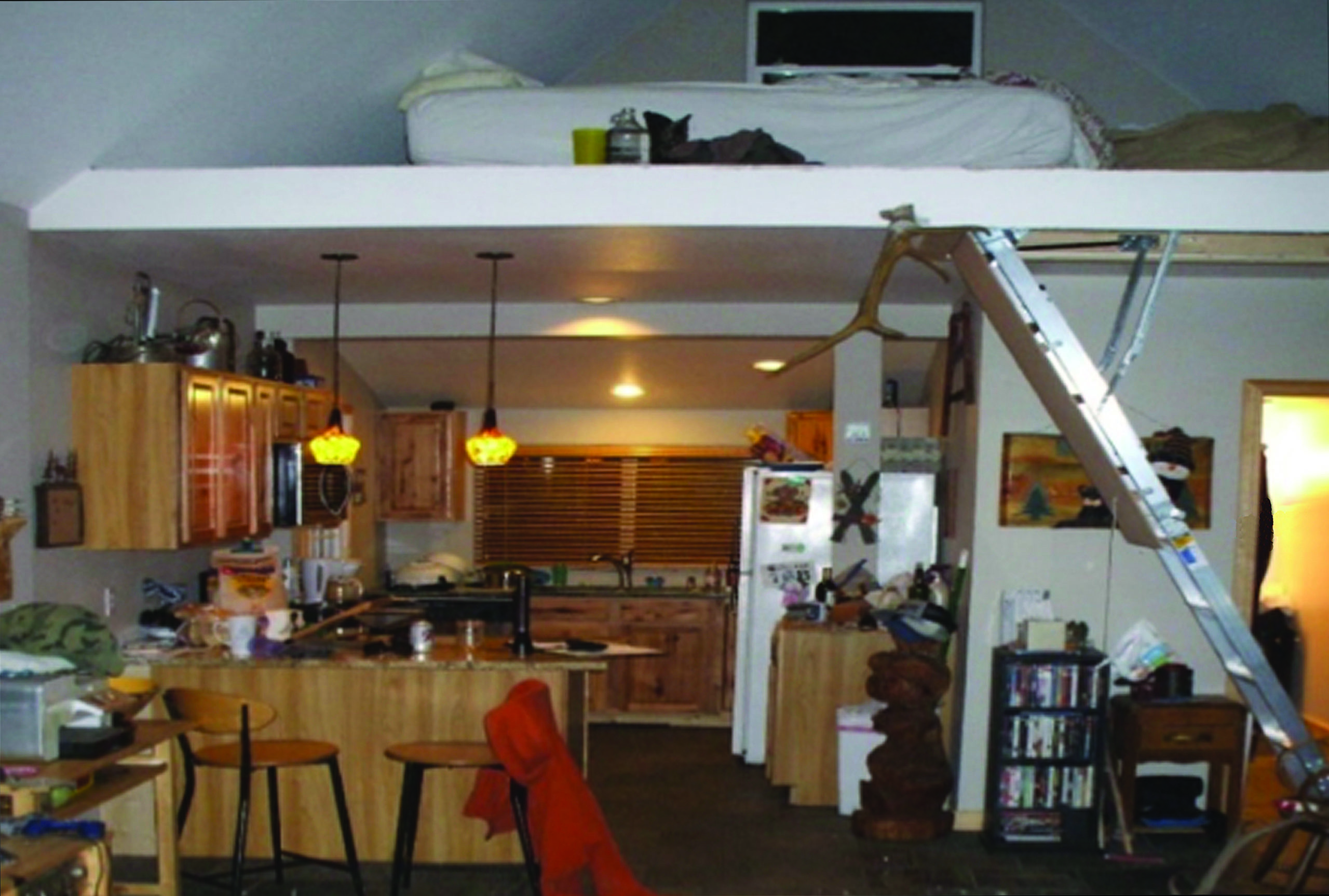 Abeyta Nelson Injury Law resolvió recientemente un caso difícil de caída desde un altillo