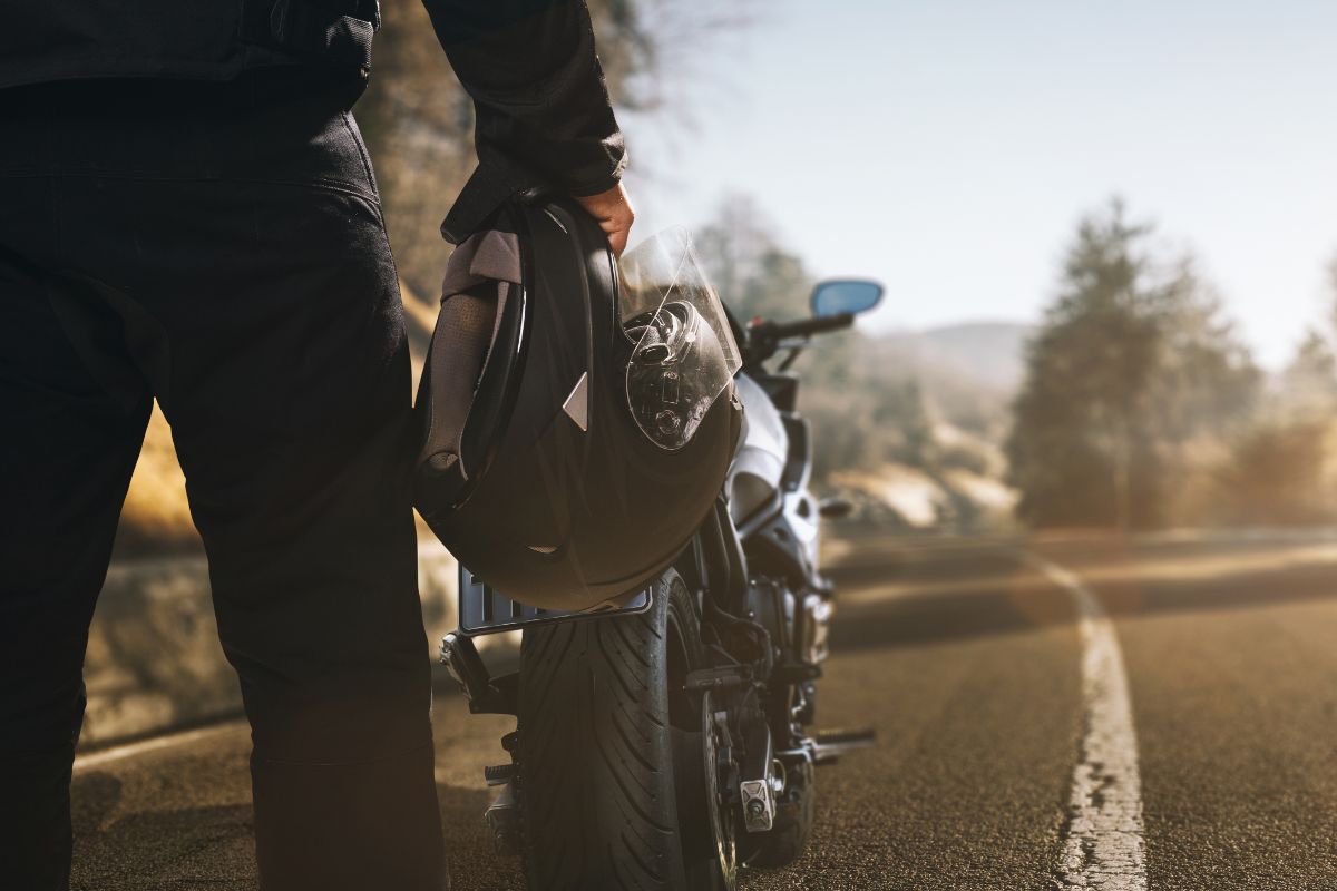 abogado de accidentes de moto washington