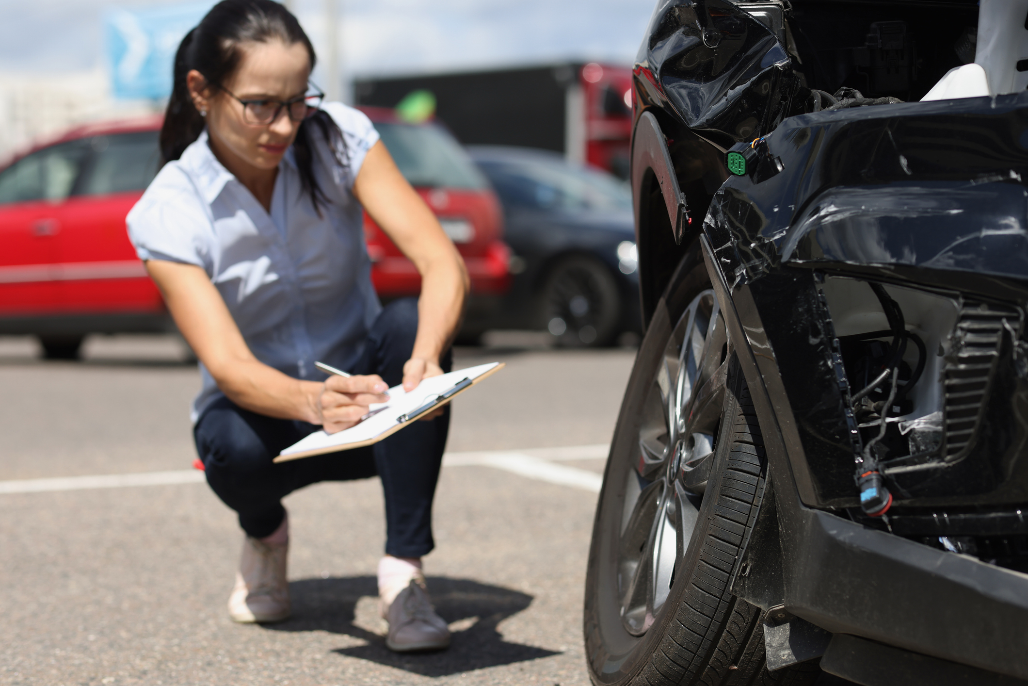 car accident investigation