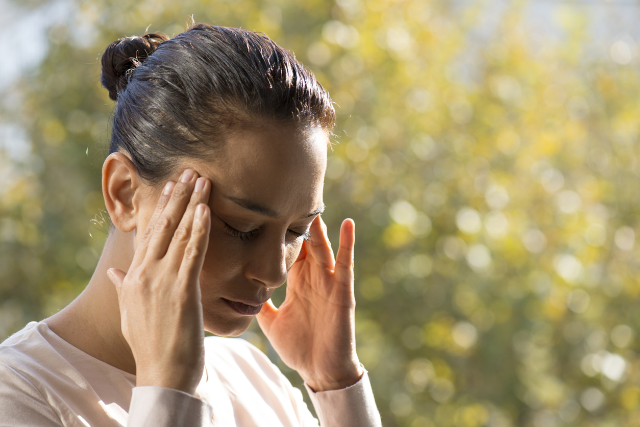 post-concussion syndrome